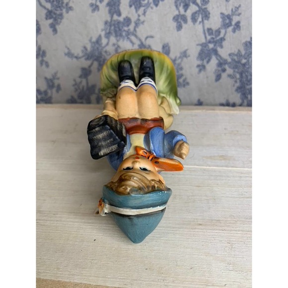 "Photo Play" Photographer Figurine Arnart 5th Ave - Picture 5 of 7